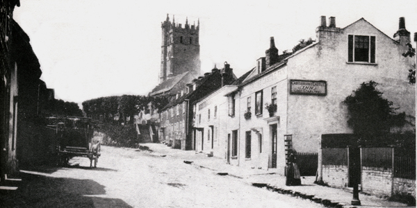The Castle Inn