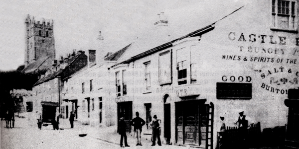 The Castle Inn