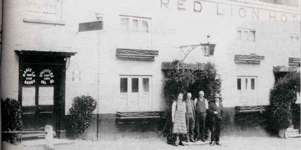 The Red Lion Hotel