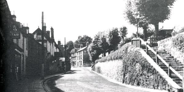 Carisbrooke High Street