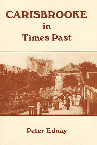 Front cover of 'Carisbrooke'