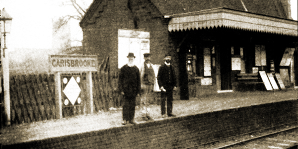 Picture of Carrisbrooke Station