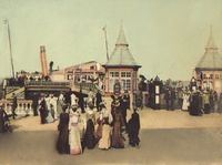 Victoria Pier, 1910