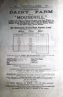 Mousehill Farm Auction 1912 [IOWCRO]
