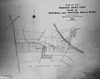 Map of Mousehill Farm 1912 [IOWCRO]