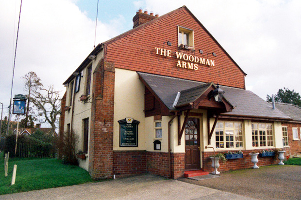 Picture of The Woodman Arms