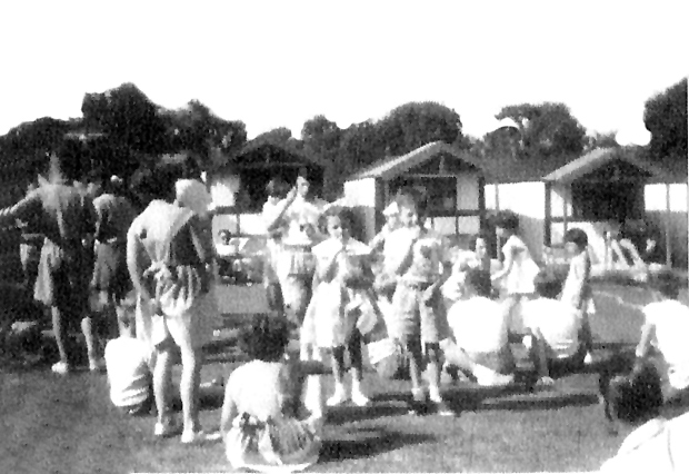 Picture of Wootton Holiday Camp