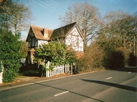 South Lodge. 2008 (was part of Westwood House)