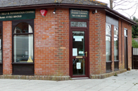 Wootton Parish Council Office, Joannes Walk