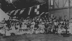 Wedding group Dec 1907