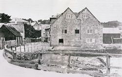 Wootton Mill circa 1865 [Bob West]