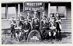 Wootton Sea Scouts 1916
