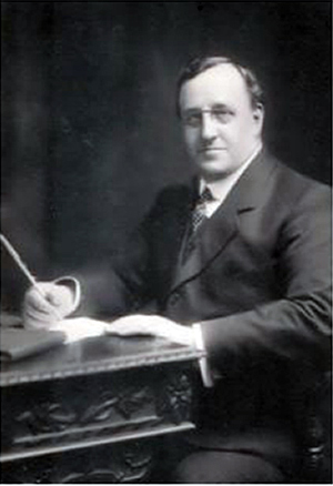 Picture of Edwin C. Carnt