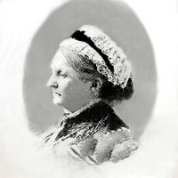 Mrs Mary Nunn Harvey