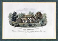 Landscape Cottage c.1850 [Bishop Coll]