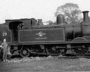 W23 at Ryde 1928