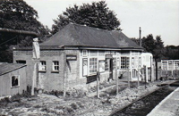 Havenstreet Station circa 1970