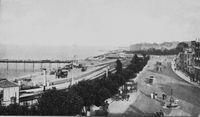 Ryde Esplanade circa 1910