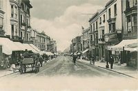 Union Street, Ryde circa 1914