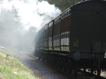 Picture of Wootton Steam Railway